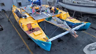 Fixing the Boat Any Idiot Can Fix.