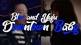 BLOO (블루) and YUJU (유주) 'Downtown Baby ' (Audio)