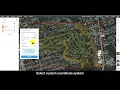 Download Lagu Change the units and coordinate system of contour/DEM download