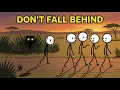 Why Do Predators Avoid Groups Of Humans But Not Lone Ones