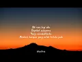 Idgitaf - Terpikat Senyummu (Lirik Lagu)