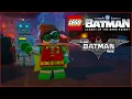 How to Unlock Robin from The LEGO Batman Movie Suit in LEGO Batman Legacy of the Dark Knight