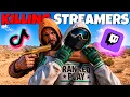 Killing Streamers in DMZ