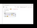 Adventures in JavaScript with Emoji