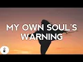 Download Lagu The Killers - My Own Soul's Warning (Lyrics)