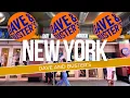 Inside DAVE BUSTER S New York City
