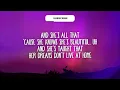ADÉLA - Ain't In LA (Lyrics)