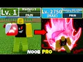 Download Lagu Beating Blox Fruits with Full Pain Awakening! Got Max Level + Max Mastery Noob to Pro Blox Fruits!