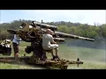 Lagu Flak 37 “German 88“ Firing Compilation