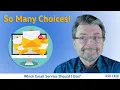 Which Email Service Should I Use