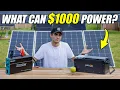 The Ultimate 1 000 Solar Setup - Actually Worth Buying