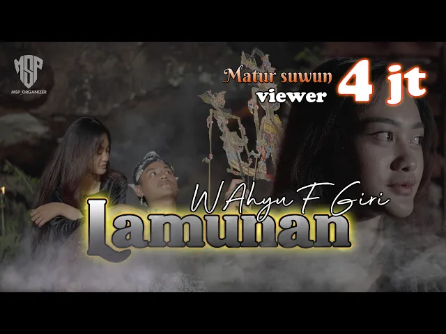 Download MP3 Lamunan - Wahyu F Giri (Official Music Video)