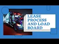 Swift Transportation - Leasing Board pt 2
