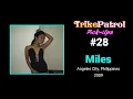 TrikePatrol Pick-Up - Miles
