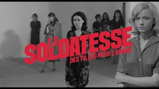 Des filles pour l'armée (Le Soldatesse - 1965) - Bande annonce 2022 HD VOST