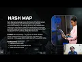 STRUKTUR DATA ARRAY HASH MAP STACK QUEUE