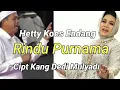 Download Lagu Rindu Purnama - Hetty Koes Endang // Cipt Kang Dedi Mulyadi