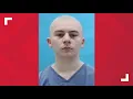 Convicted teen killer Aiden Fucci s new mugshot after entering state penitentiary