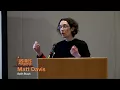 Matt Davis - Utilizing High Entropy Stack Canaries for Locating Function Return Addresses