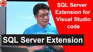 Visual Studio 2017 Tutorial SQL Server Extension for Visual Studio code