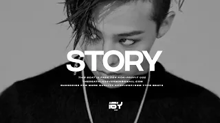 G-Dragon X BIGBANG Type Beat "STORY" Sad K-Pop Instrumental