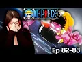 Download Lagu Luffy Climbs The Mountain ||One Piece Episode 82-83 Reaction