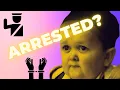 Hasbulla Magomedov TikTok star with pituitary dwarfism arrested