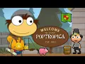 I played Early Poptropica Island in Poptropica