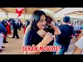 Baile en la pulga de Alamo Texas RGV