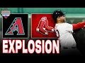 Huge Bounce Back Win for Red Sox Postgame Reaction