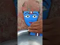 Download Lagu hu ru ru Rajasthani song🔥hu ru ru song🚩Krishna statue making at home🙏laddu pink or bule Murti#short🔥