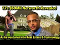 Rapper T I From Trap Rapper to a 50Million Dollars Networth