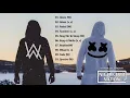 Alone Marshmello VS Alan Walker Faded Mix 2022 ♫ EDM, Bass, Rap, Remixes Best Mix Of Popular Songs.