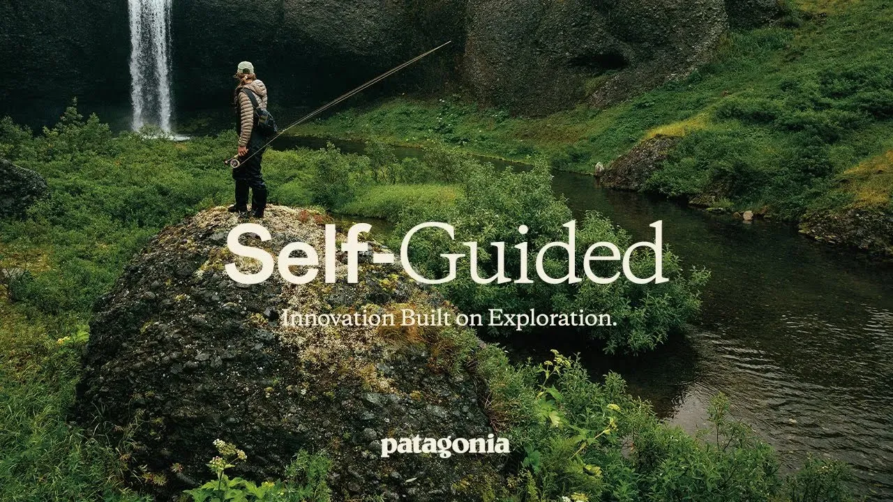 Patagonia — Patagonia — Field Testing (YouTube video ad)