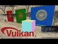 OBJ file loading Sponza - Luz Engine