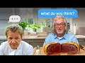 Can James May cook Gordon Ramsay's favourite dish?