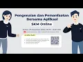 Lagu Pengenalan dan Pemanfaatan Bersama Aplikasi SKM online Pada K/L dan Pemda
