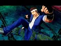 The King Of Fighters XV - Team New Order (Story Mode)