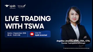 Live Trading With TSWA