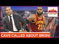 Download Lagu The Cleveland Cavaliers reportedly reached out to the Los Angeles Lakers about bringing LeBron James