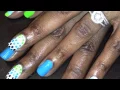A Polished Work Nail Spa Lounge