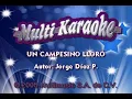 Download Lagu UN CAMPESINO LLORO KARAOKE YOLANDA DEL RIO