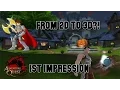 Adventure Quest 3D 1st impression