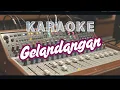 Download Lagu GELANDANGAN - Karaoke Dangdut(langit sebagai atap rumahku)