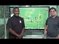 X s and O s with LeRoy Butler Breaking down what led to Packers devastating interception