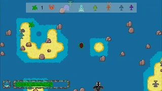 Making Turtle Trial Part 4 - Random Object Spawns