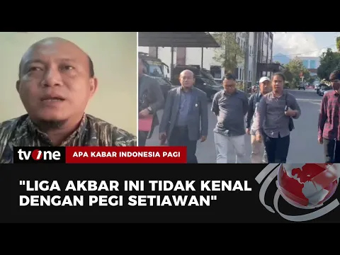 Kuasa Hukum Pegi: Liga Akbar Ini Akan Memberikan Kronologis yang Sebenarnya