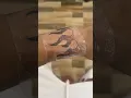 Thrasher Flame Tattoo Wrist Edition