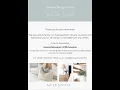 Interior Selections FFE Schedule - Canva Tutorial