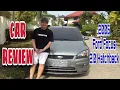 2006 Ford Focus 2 0 Gas Hatchback